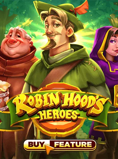 রোবিন হুড'স হিরোস